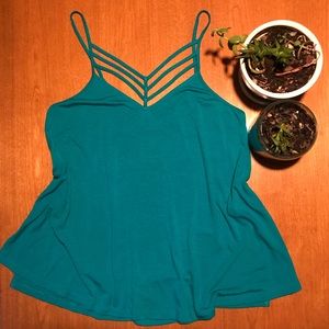 Express One-Eleven tank